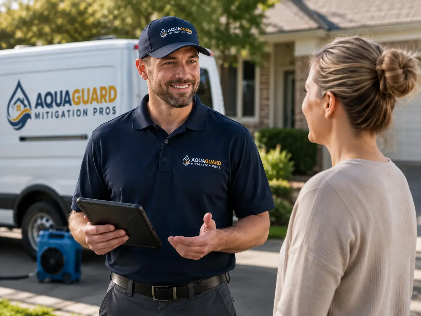 Water Damage Mitigation Chesapeake, OH FAQs